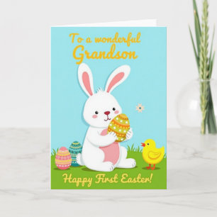 First Celebration Joy Card