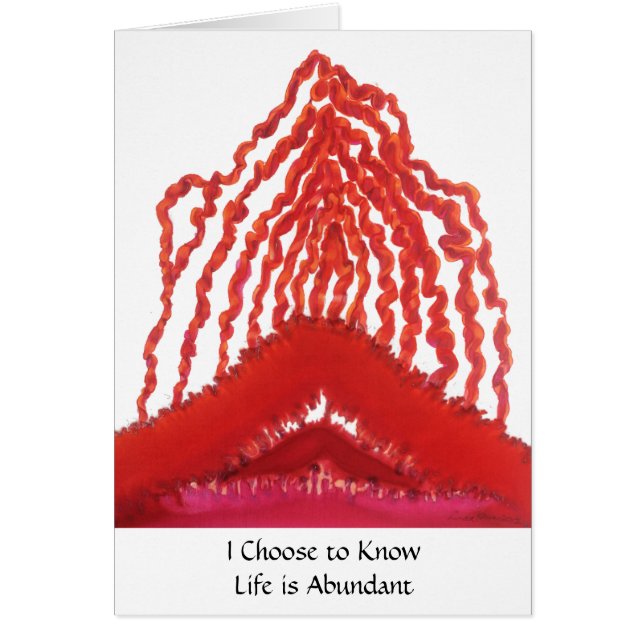 First Chakra- #2 - Money-Abundance Issues (Front)