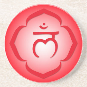 First Chakra - Muladhara Coaster