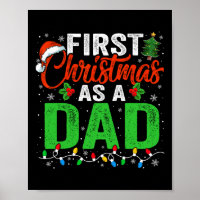 First Christmas As A Dad Xmas Lights New Dad Chris