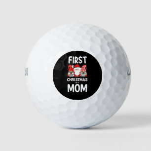 First Christmas As A Mum Family Holiday Kids Golf Balls
