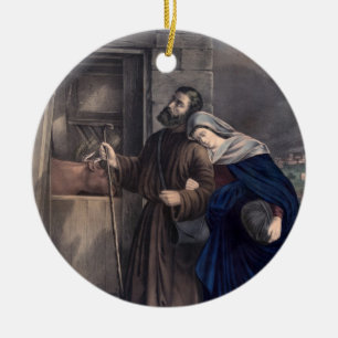 First Christmas Eve ornament