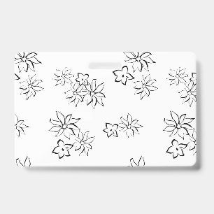 First Christmas Gift   Engaged Couple Keepsake ID Badge