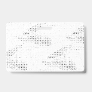 First Christmas Gift   Engaged Couple Keepsake ID Badge