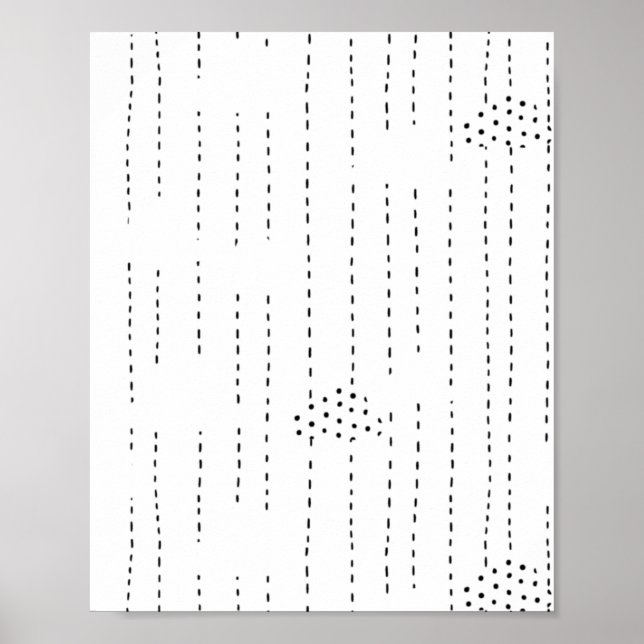 First Christmas Gift | Engaged Couple Keepsake Poster (Front)