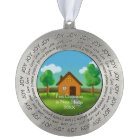 First Christmas in New Home | Cute