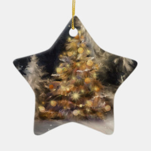 First Christmas in Whispering Pines Ornament