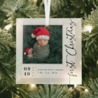 First Christmas Script Baby Birth Stats & Photo