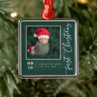 First Christmas Script Baby Birth Stats & Photo 