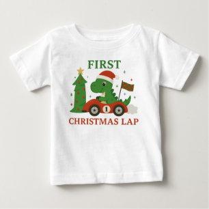 First Christmas Tee, Baby & Toddler T-shirt, Tops
