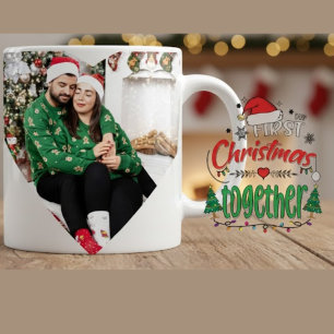 First Christmas Together Mug 2025