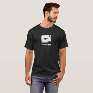First Class Male T-Shirt