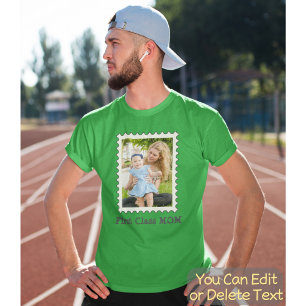 FIRST CLASS MOM Best Mum Ever custom mother photo T-Shirt