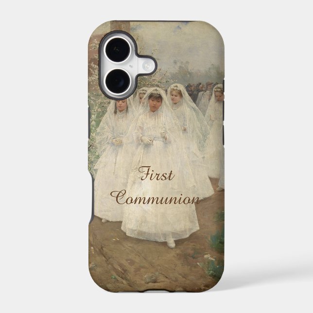 First Communion (Back)