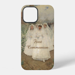 First Communion Case-Mate iPhone Case