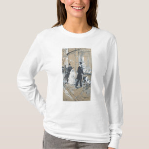 First Communion Day, 1888 T-Shirt