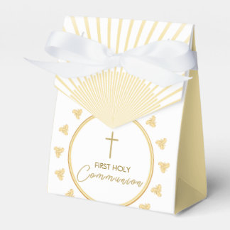 First Communion  Favour Box