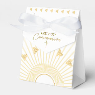 First Communion  Favour Box