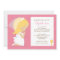 First Communion Invitation for Girl