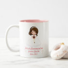 First Communion Mug