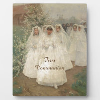 First Communion