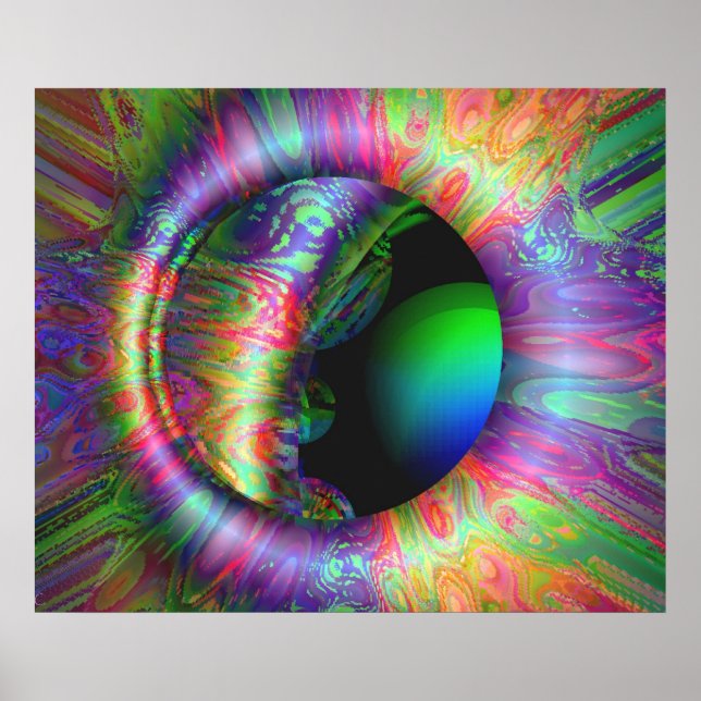 First Contact Poster (Front)