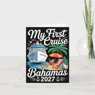 First cruise bahamas 2027 vacation trip matchingFi Card