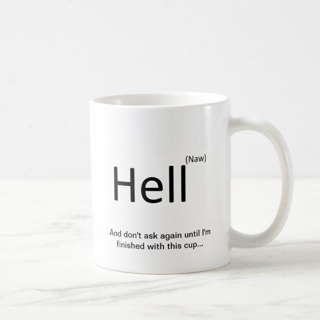 First Cup of Joe (Right)