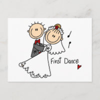 First Dance Wedding Tshirts and Gifts