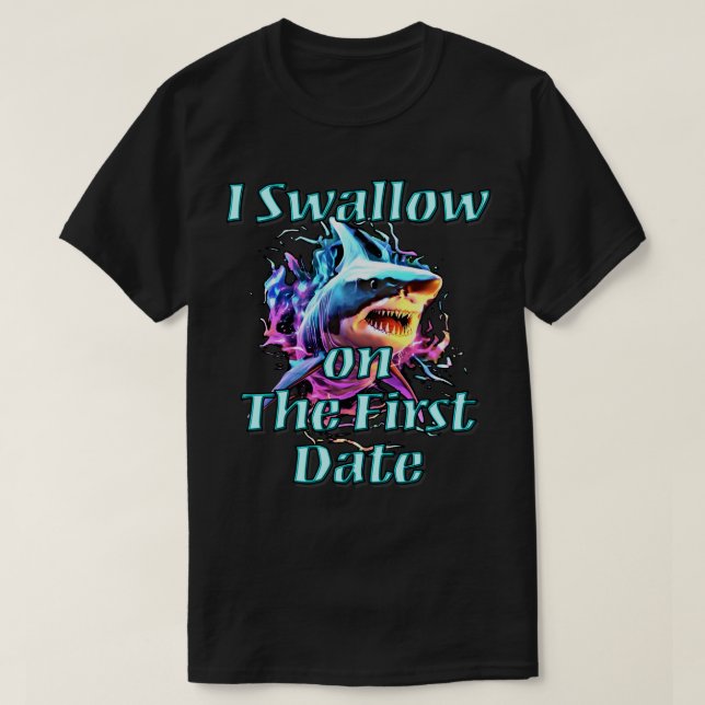 First_date2024 T-Shirt (Design Front)