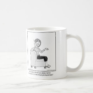 First Date Coffee Mug