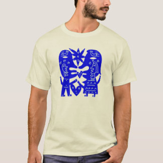 First Date Rainbow Puppy Good Luck 2000 T-Shirt