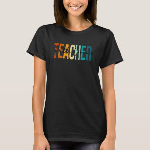 First Day Of 5th grade teacher team Fifth grade gi T-Shirt