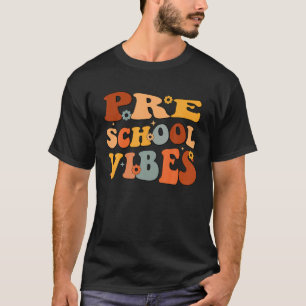 First Day Of 6Th Grade Happy Back To School Teache T-Shirt