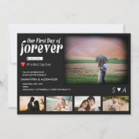 First Day of Forever Movie Poster 5 Photo Wedding