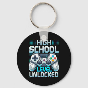 First Day Of High School Level Unlocked Ck To Scho Key Ring