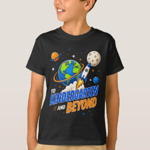 First day of kindergarten shirt boys 1st day of
