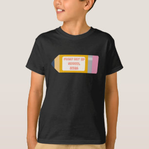 FIRST DAY OF SCHOOL SCHOOL TEACHERS PARENTS T-Shirt