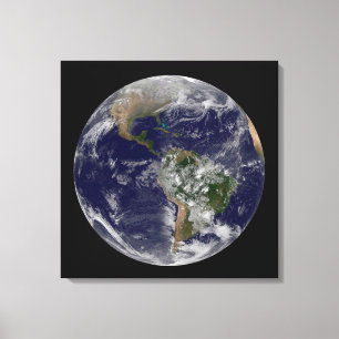 First Day Of Spring In The Northern Hemisphere. Canvas Print