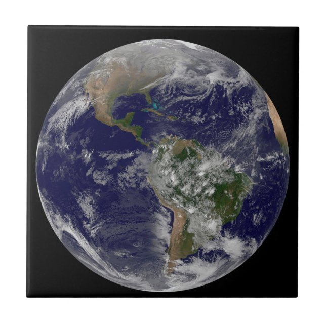 First Day Of Spring In The Northern Hemisphere. Tile (Front)