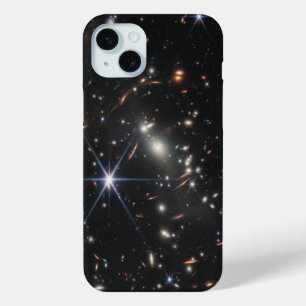 First Deep Field of Universe from James webb iPhone 15 Mini Case