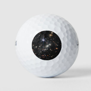 First Deep Field of Universe from James webb Golf Balls