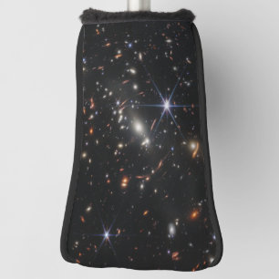 First Deep Field of Universe from James webb Golf Head Cover