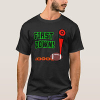 First Down Measuring Chains