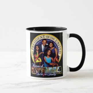 First Family 2009 Mug