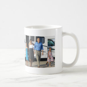 First family, Obama Tour Coffee Mug