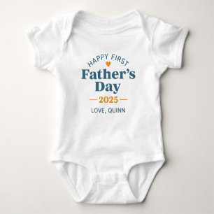 First Father’s Day 2025 – Forever Love Tee