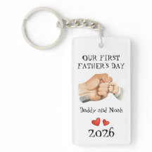 First Father’s Day Emotional Daddy Baby Love Art
