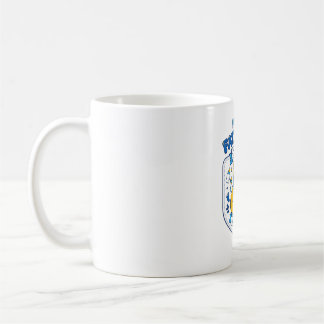 First Father's Day 2026 Best Cub Dad Coffee Mug