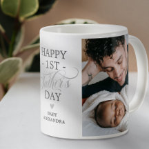 First Fathers Day 2 Photo